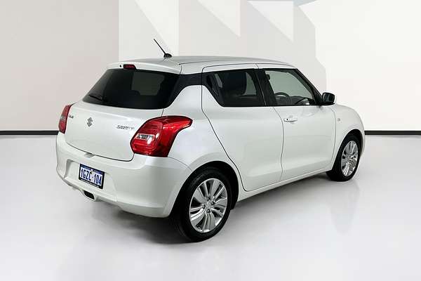 2020 Suzuki SWIFT GL NAVI AL