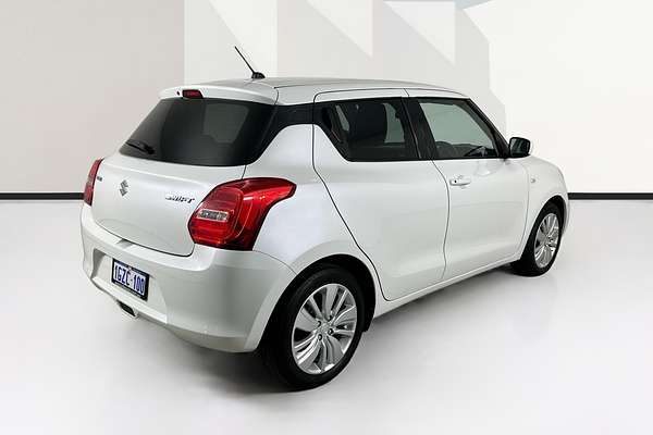 2020 Suzuki SWIFT GL NAVI AZ SERIES II