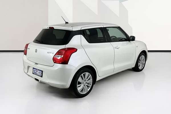 2020 Suzuki Swift GL AZ Series II