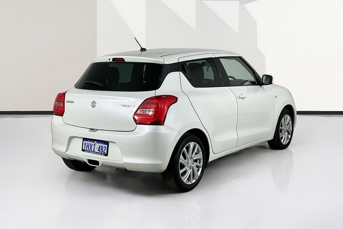 2023 Suzuki Swift GL AZ Series II