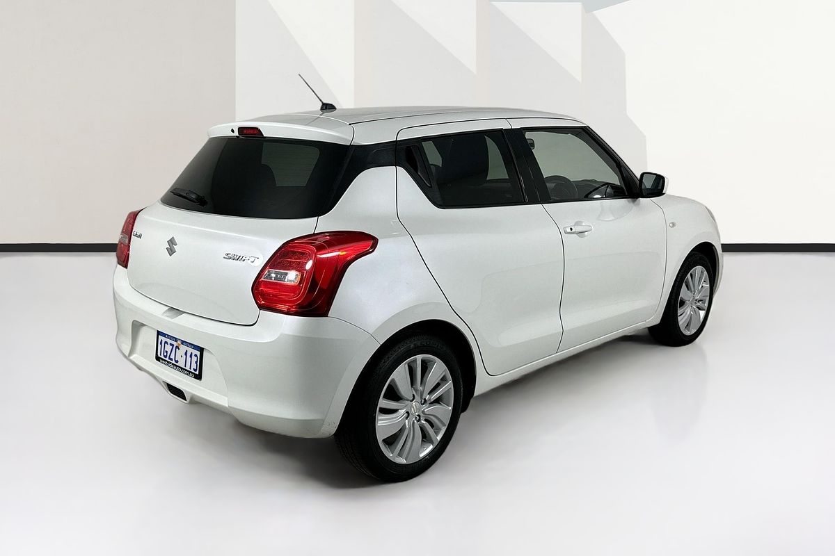 2020 Suzuki SWIFT GL NAVI AZ SERIES II