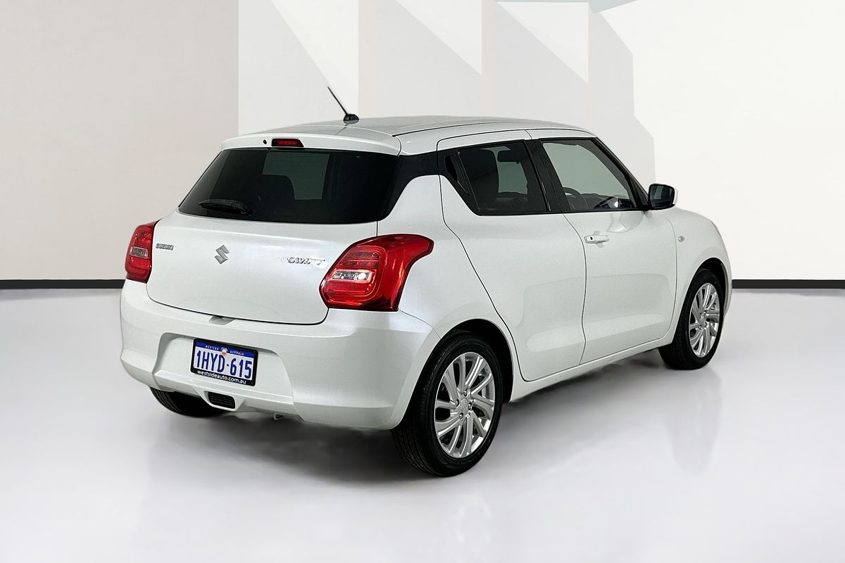 2023 Suzuki SWIFT GL AZ Series II