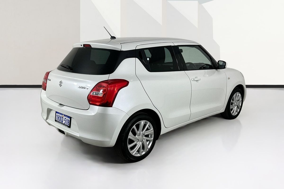2023 Suzuki SWIFT GL AZ Series II