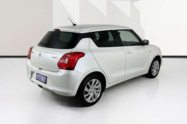 2023 Suzuki SWIFT GL AZ Series II