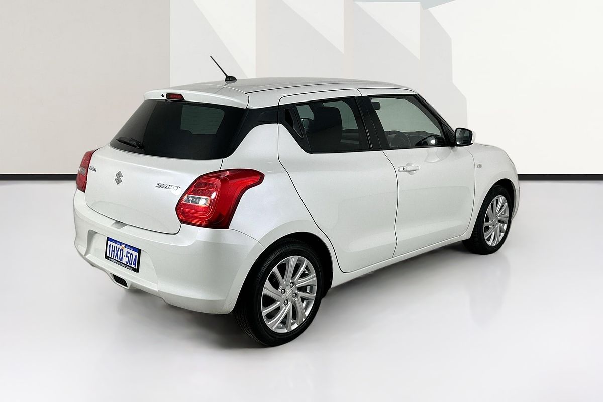 2023 Suzuki SWIFT GL AZ Series II