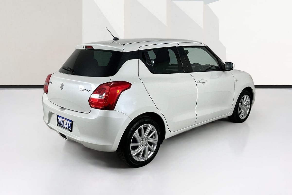 2023 Suzuki SWIFT GL AZ Series II