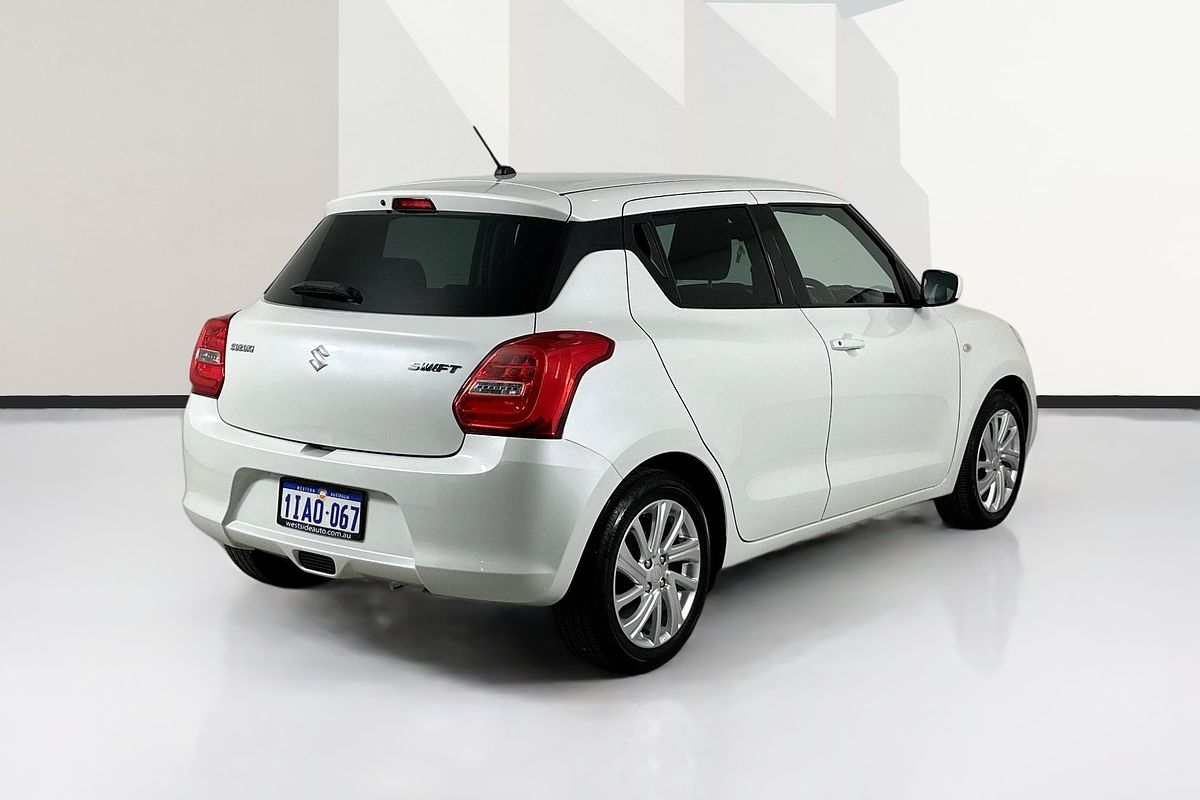 2023 Suzuki Swift GL AZ Series II