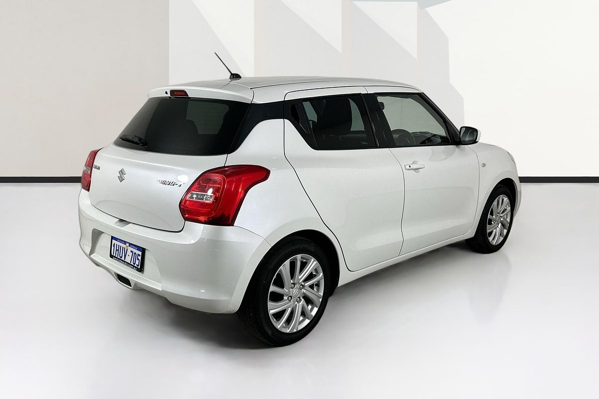 2023 Suzuki SWIFT GL NAVI AZ SERIES II