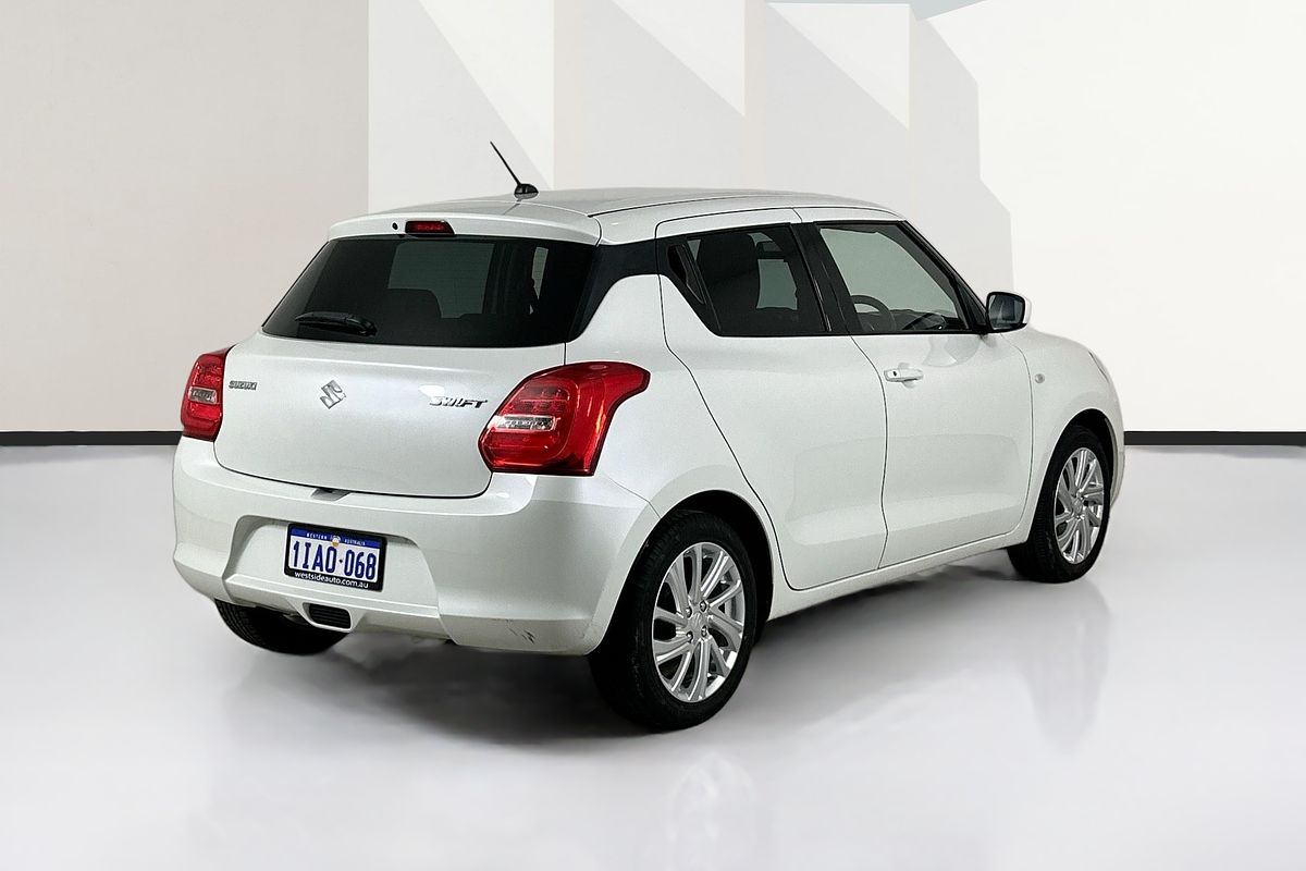 2023 Suzuki SWIFT GL NAVI AZ SERIES II