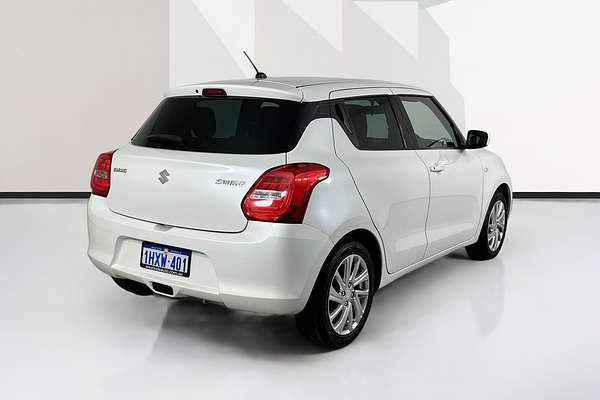 2023 Suzuki SWIFT GL NAVI AZ SERIES II