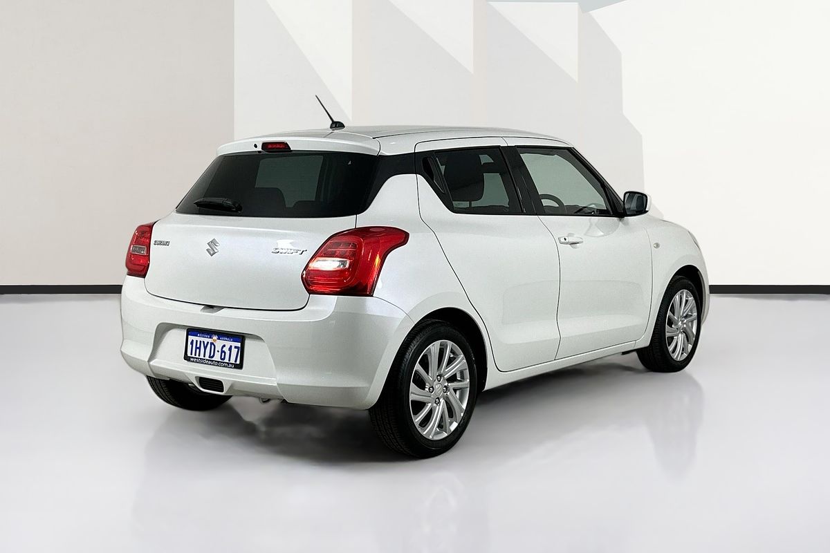 2023 Suzuki SWIFT GL NAVI AZ SERIES II