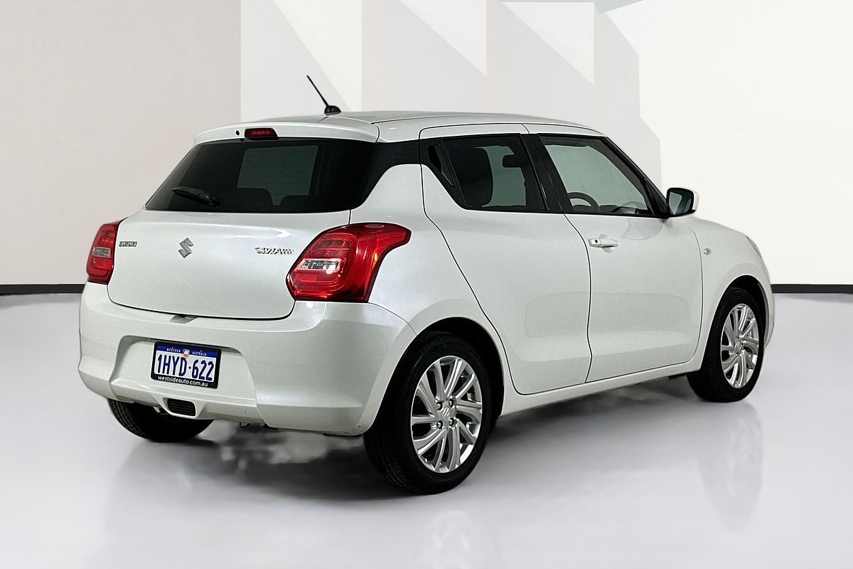 2023 Suzuki SWIFT GL NAVI AZ SERIES II
