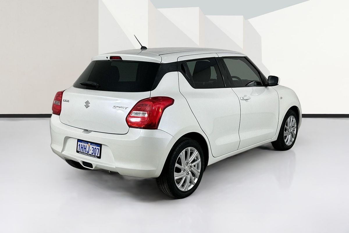 2021 Suzuki SWIFT GL NAVI AZ SERIES II