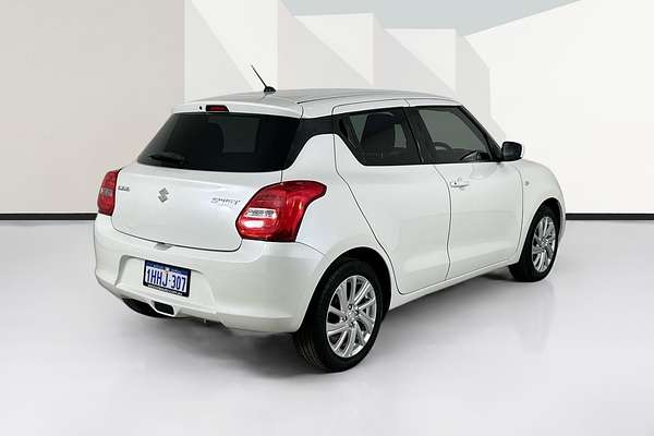 2021 Suzuki SWIFT GL NAVI AZ SERIES II
