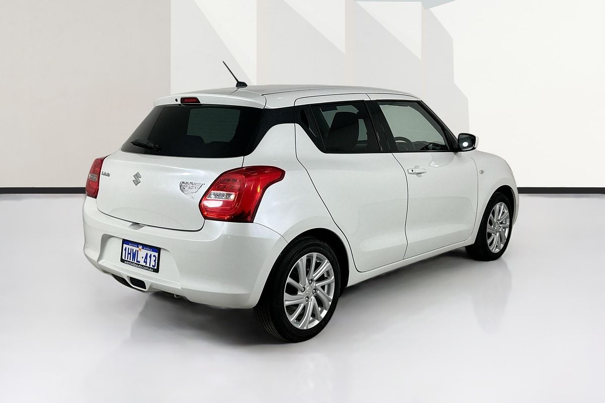 2023 Suzuki SWIFT GL NAVI AZ SERIES II