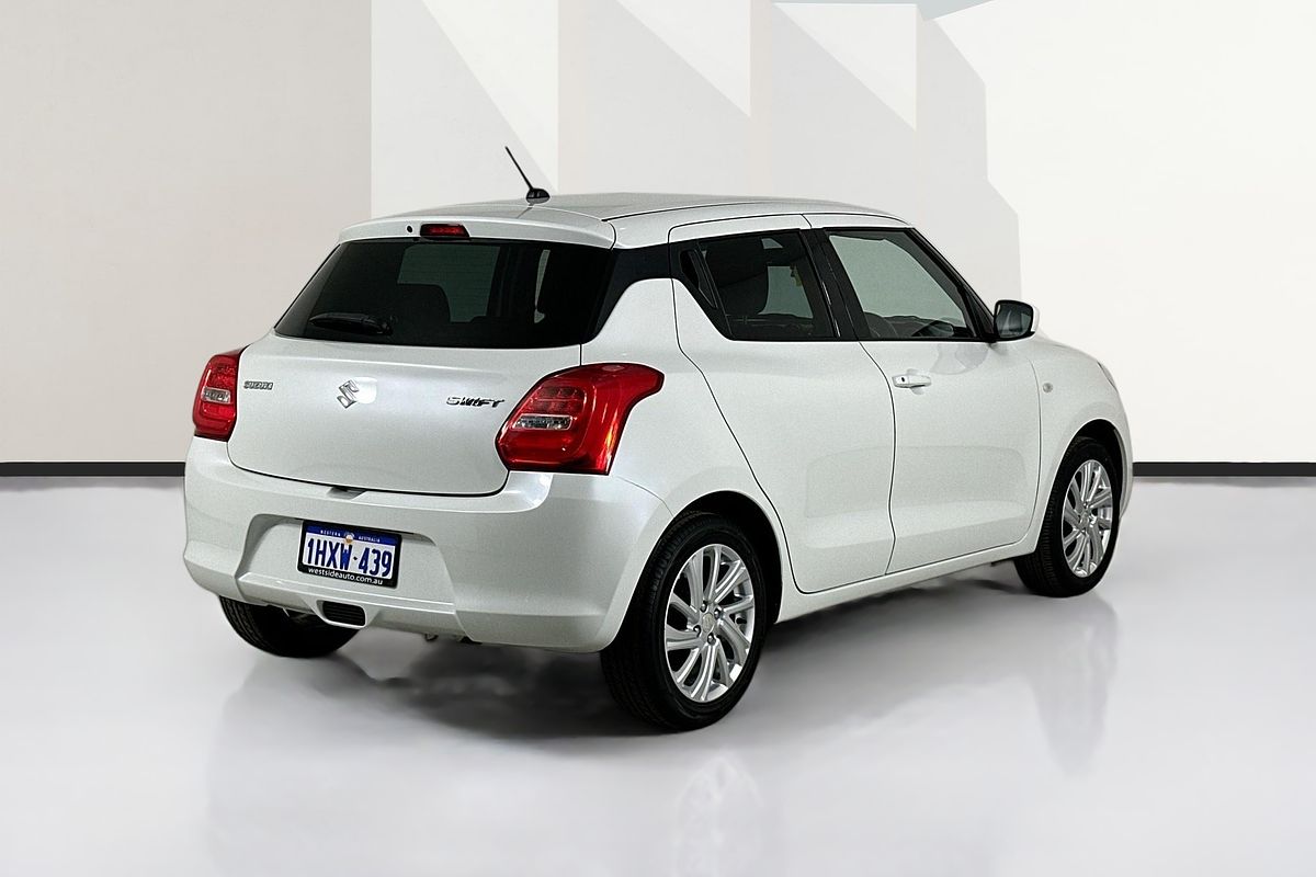 2023 Suzuki SWIFT GL NAVI AZ SERIES II