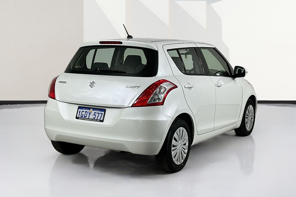2016 Suzuki SWIFT GL FZ