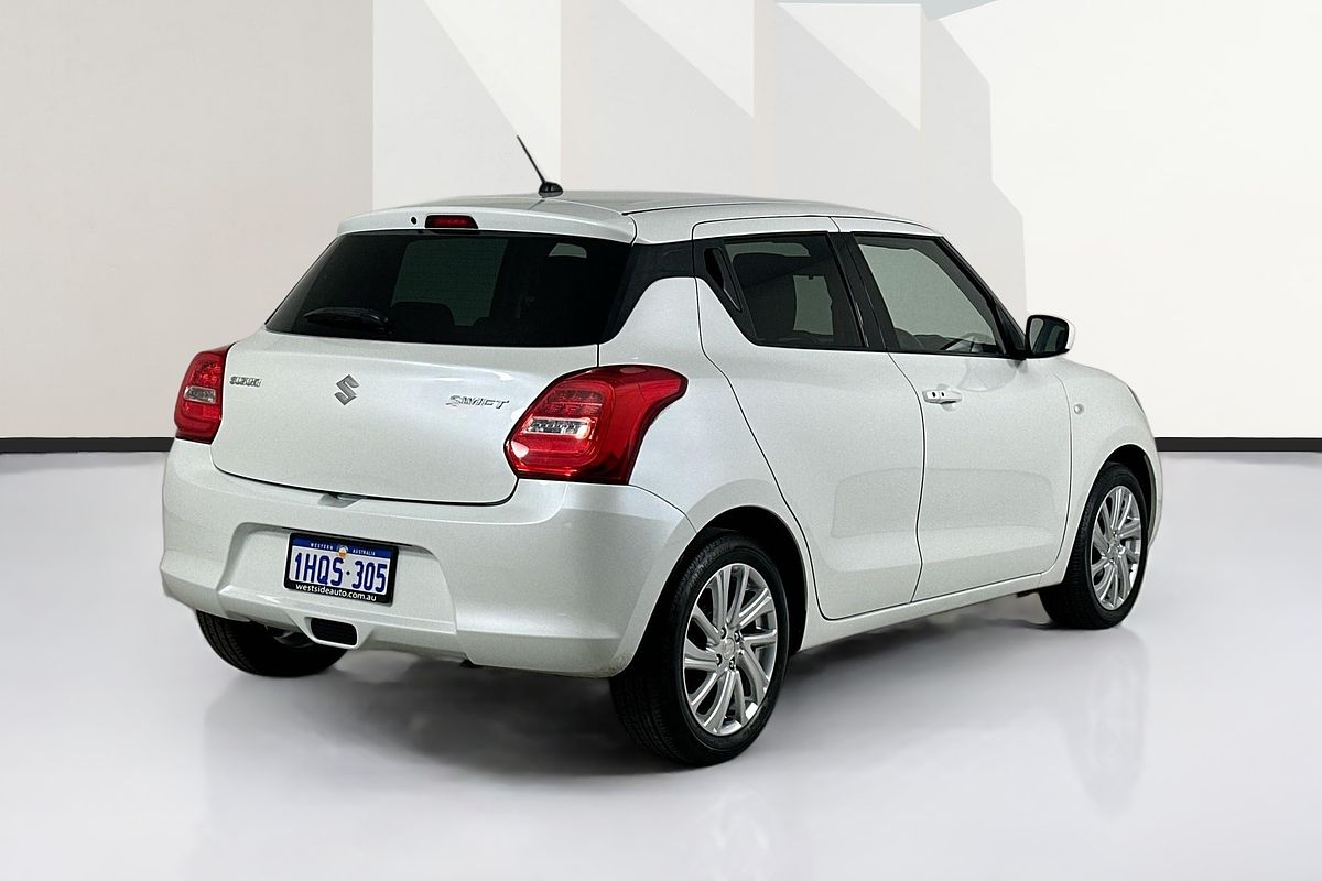 2022 Suzuki SWIFT GL NAVI AZ SERIES II