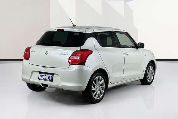 2022 Suzuki SWIFT GL NAVI AZ SERIES II