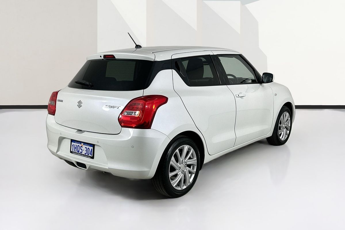 2022 Suzuki SWIFT GL NAVI PLUS AZ SERIES II