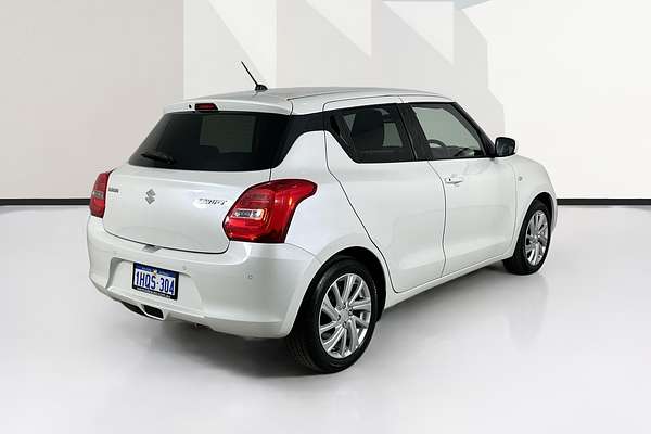 2022 Suzuki SWIFT GL NAVI PLUS AZ SERIES II
