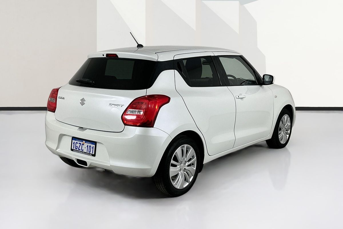 2020 Suzuki SWIFT GL NAVI AZ SERIES II
