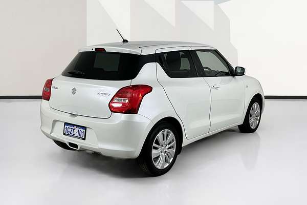 2020 Suzuki SWIFT GL NAVI AZ SERIES II