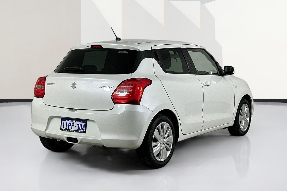2020 Suzuki SWIFT GL NAVI AZ SERIES II