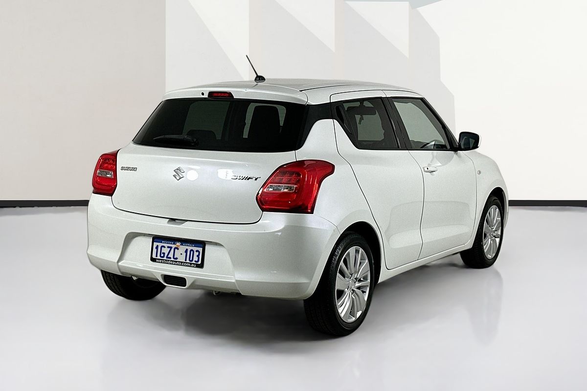 2020 Suzuki SWIFT GL NAVI AZ SERIES II