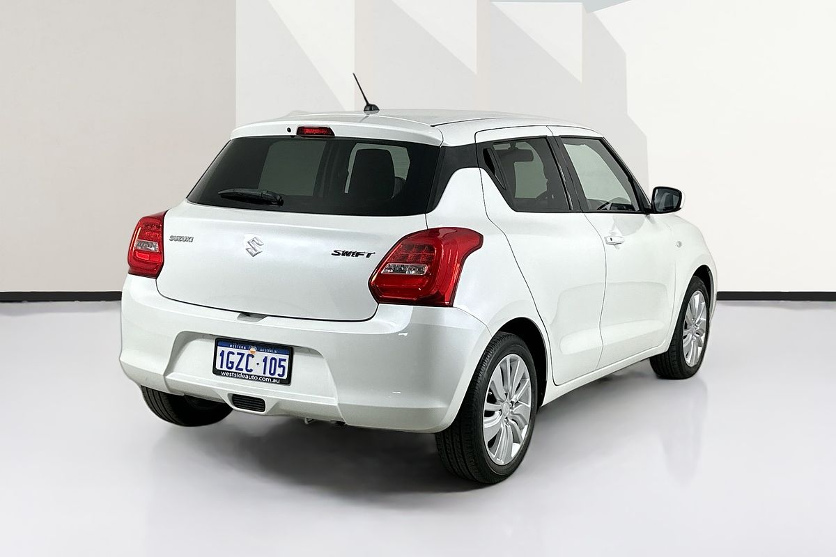 2020 Suzuki SWIFT GL NAVI AZ SERIES II