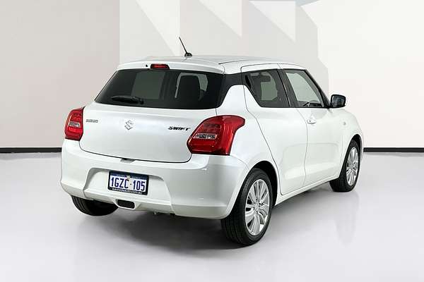 2020 Suzuki SWIFT GL NAVI AZ SERIES II