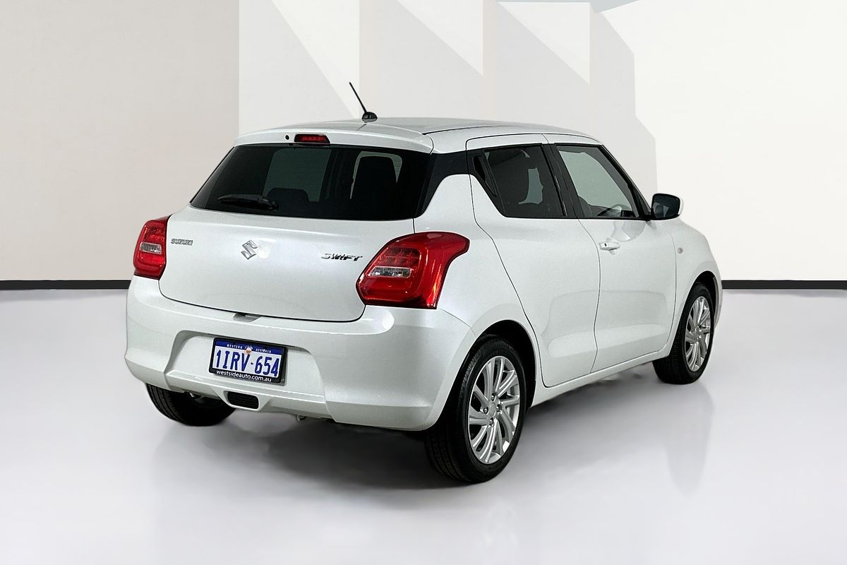 2023 Suzuki SWIFT GL NAVI AZ SERIES II