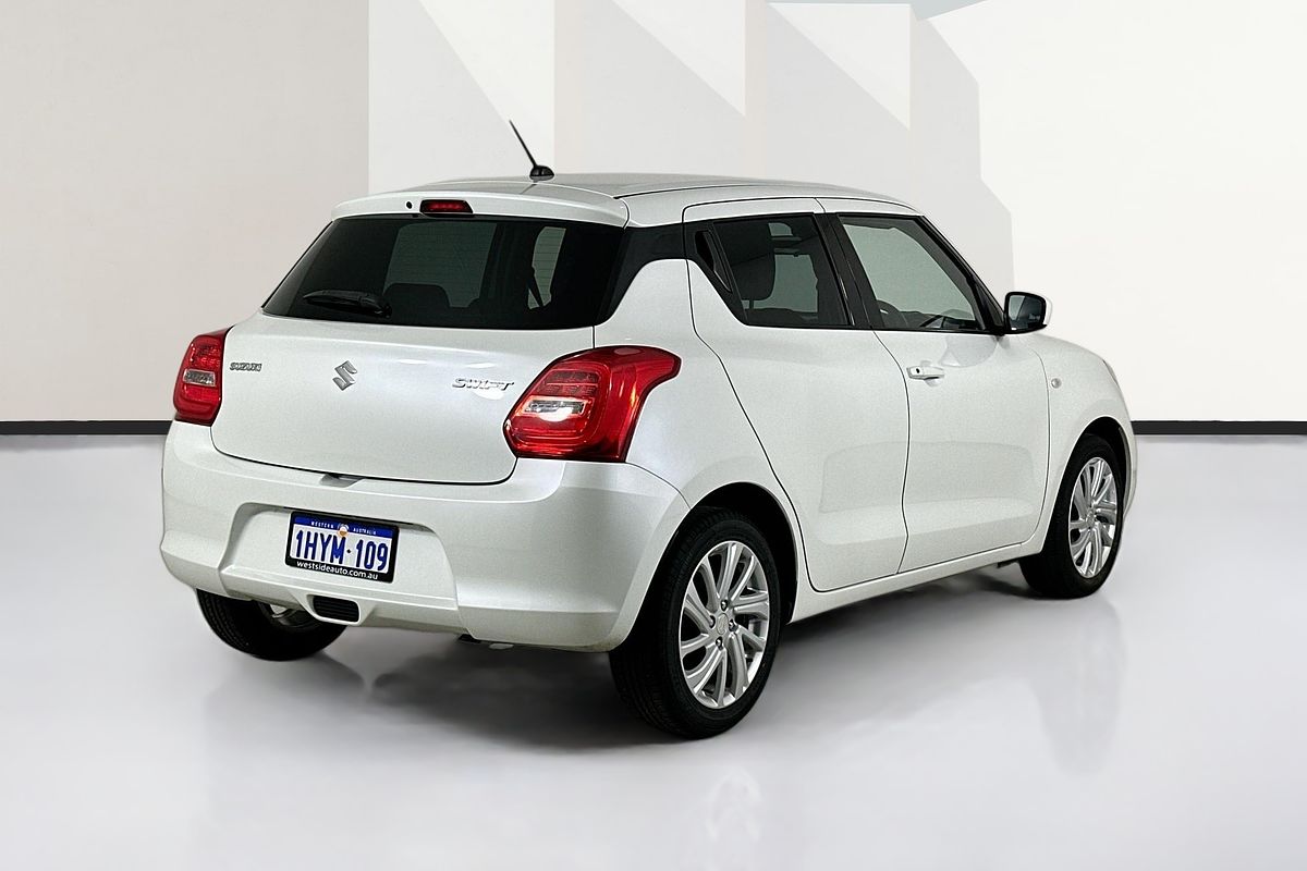 2023 Suzuki SWIFT GL NAVI AZ SERIES II