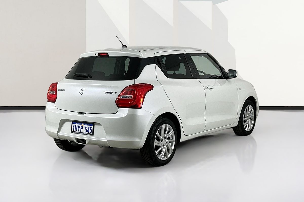 2023 Suzuki SWIFT GL NAVI AZ SERIES II