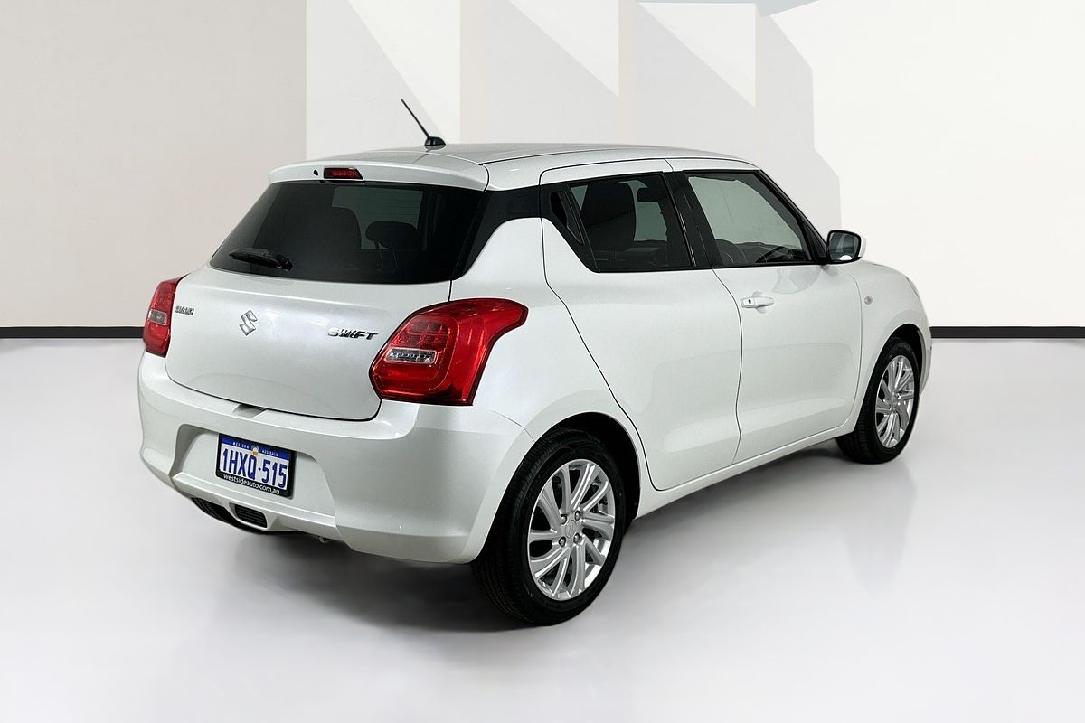2023 Suzuki SWIFT GL NAVI AZ SERIES II