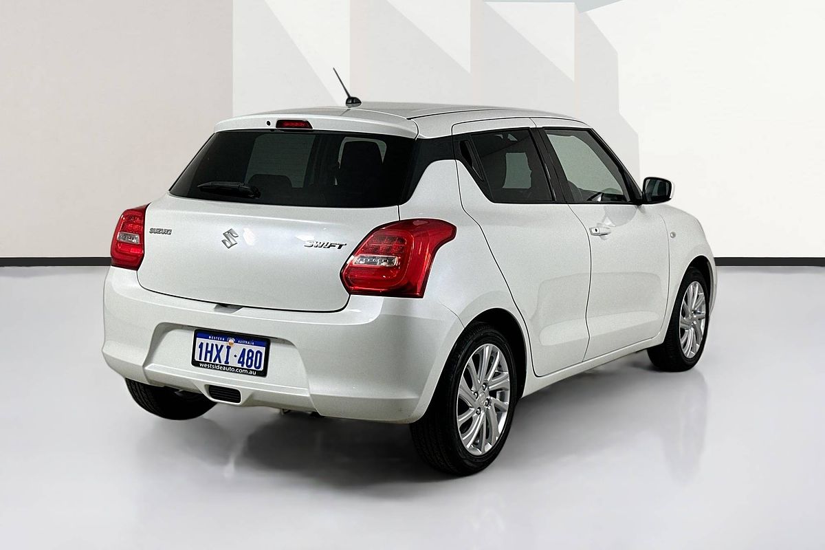 2023 Suzuki SWIFT GL NAVI AZ SERIES II