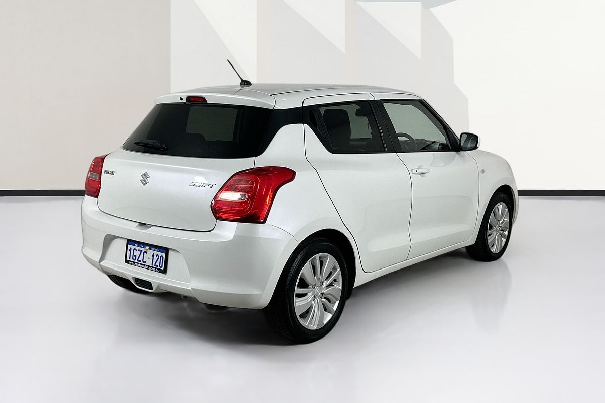 2020 Suzuki SWIFT GL NAVI AZ SERIES II