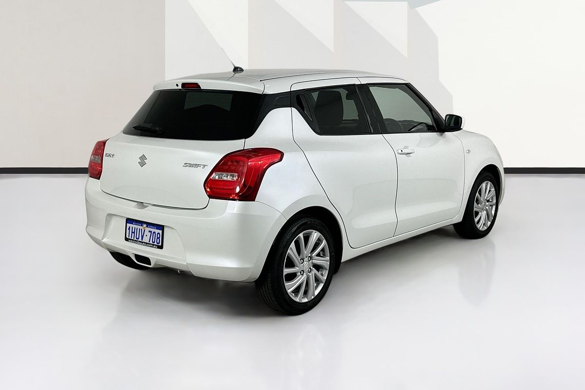 2023 Suzuki SWIFT GL NAVI AZ SERIES II