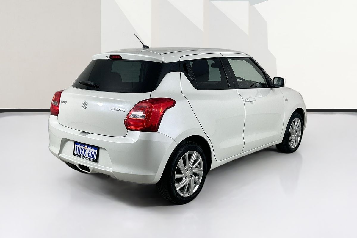 2023 Suzuki SWIFT GL NAVI AZ SERIES II