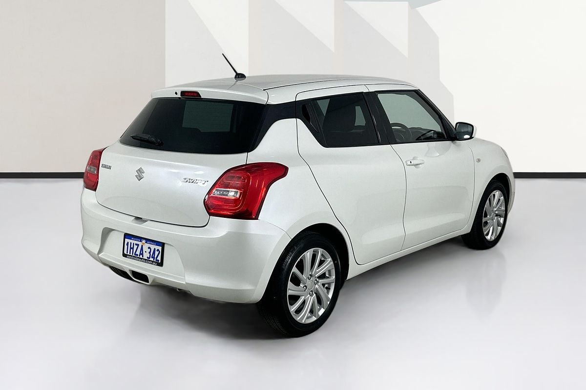 2023 Suzuki SWIFT GL NAVI AZ SERIES II