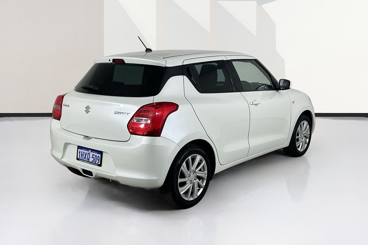 2023 Suzuki SWIFT GL NAVI AZ SERIES II