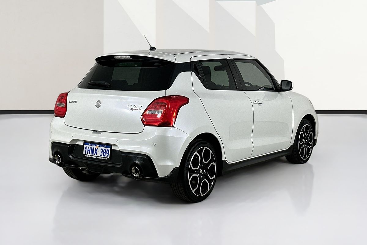 2022 Suzuki SWIFT SPORT TURBO AZ SERIES II MY22