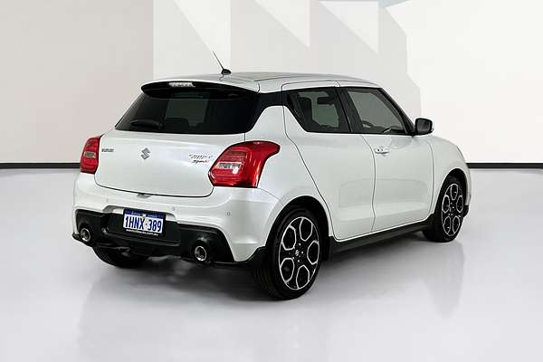 2022 Suzuki SWIFT SPORT TURBO AZ SERIES II MY22