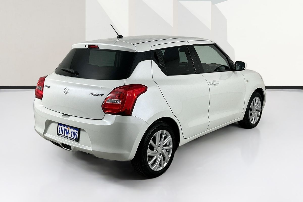 2023 Suzuki SWIFT GL NAVI AZ SERIES II