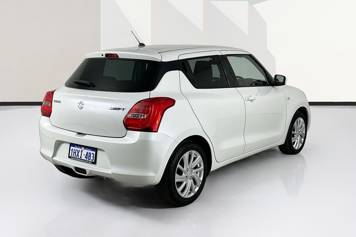 2023 Suzuki SWIFT GL NAVI AZ SERIES II