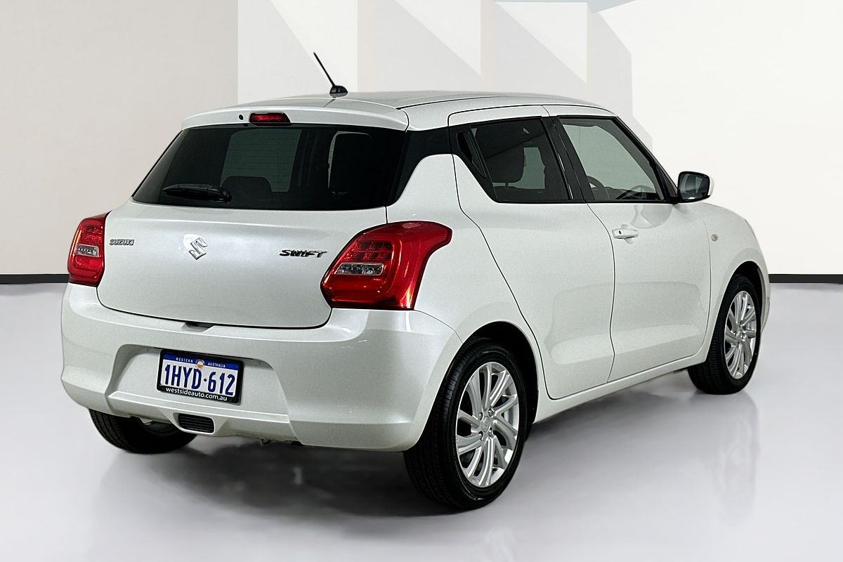 2023 Suzuki SWIFT GL NAVI AZ SERIES II