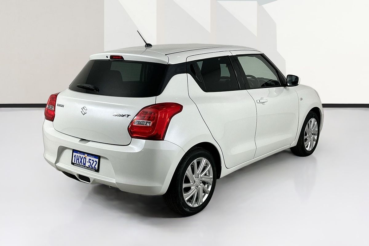 2023 Suzuki SWIFT GL NAVI AZ SERIES II
