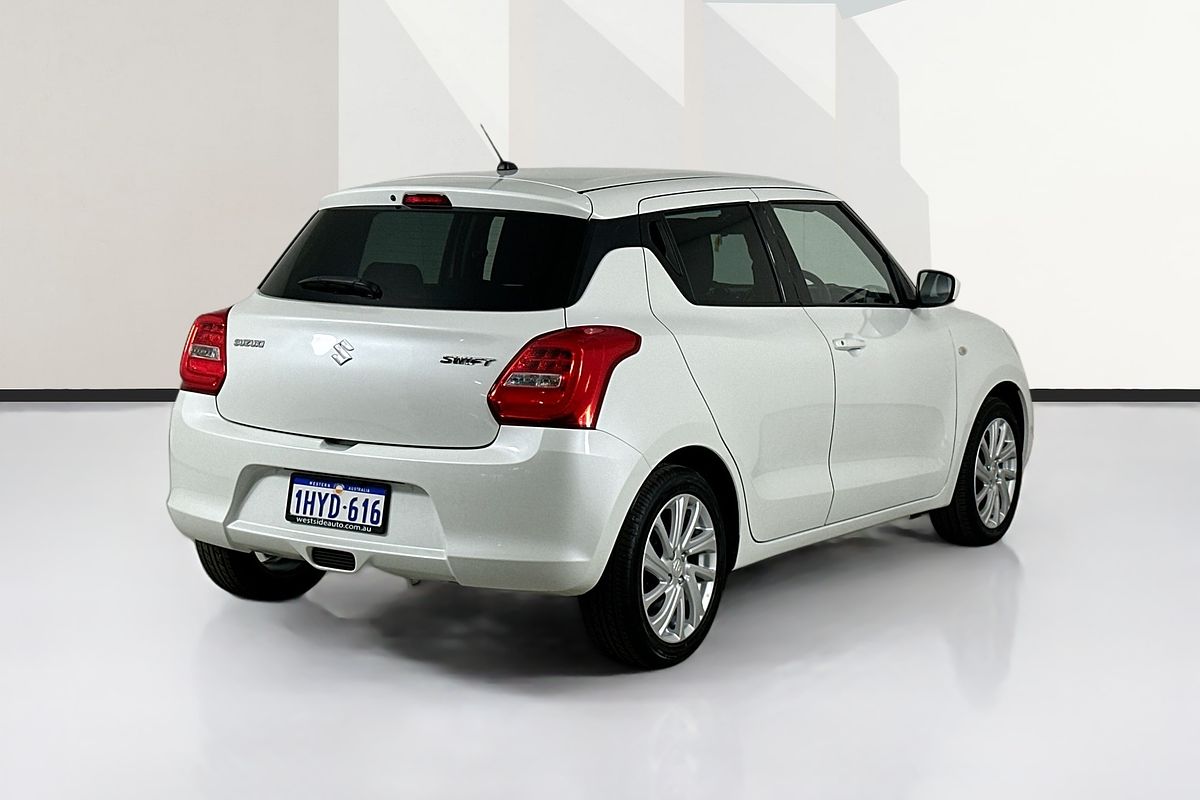 2023 Suzuki SWIFT GL NAVI AZ SERIES II