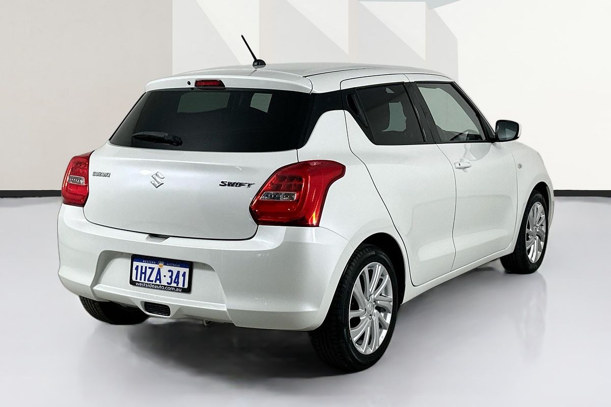 2023 Suzuki SWIFT GL NAVI AZ SERIES II