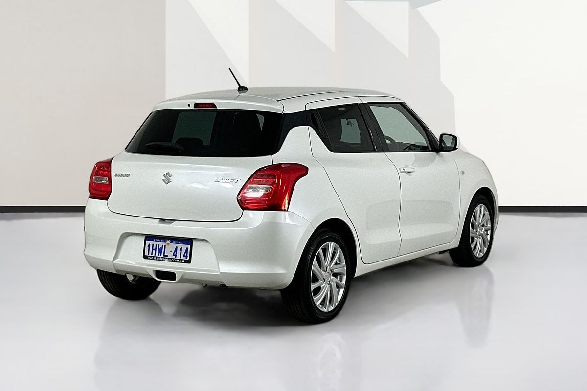 2023 Suzuki SWIFT GL NAVI AZ SERIES II